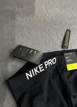 Nike pro спортивні капрі3 фото