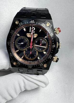 Maranello chronograph tricompax pvd & rose gold