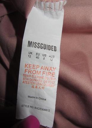 Платье кружевное missguided8 фото