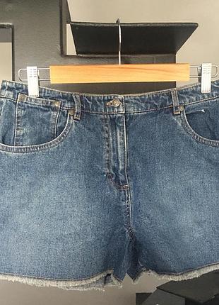 Трендові шорти papaya