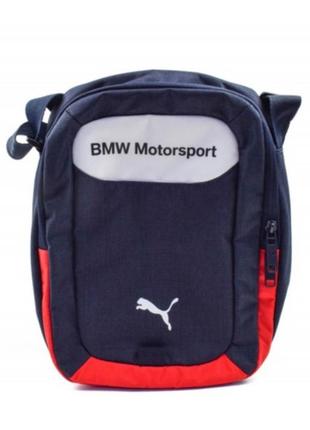 Сумка puma bmw, оригинал2 фото