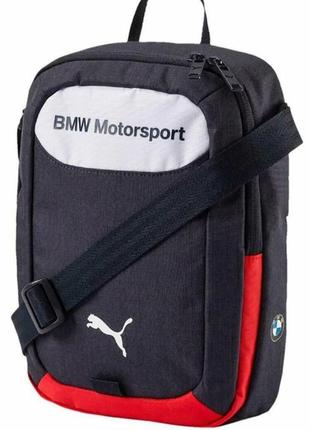 Сумка puma bmw, оригинал