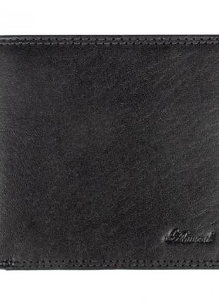 Кошелек мужской ashwood 1211 vt black