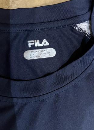 Спортивная футболка fila5 фото