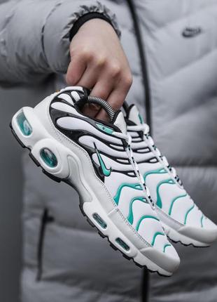 Мужские кроссовки в стиле nike air max tn