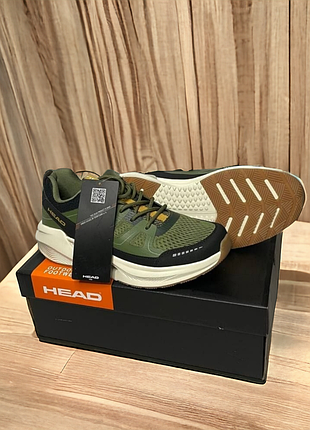 Кроссовки head doppler khaki (41-26см).