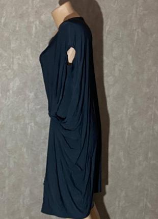 Diane von furstenberg красивое молодежное оверсайз платье2 фото