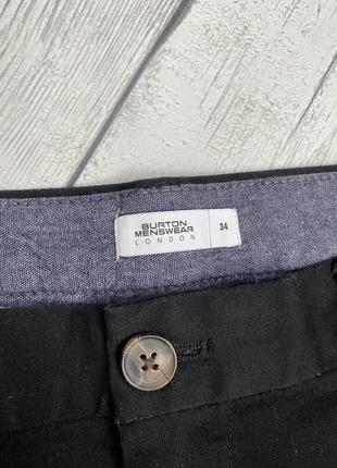 Новые шорты, бриджи burton menswear london 34 размер2 фото