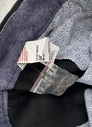 Новые шорты, бриджи burton menswear london 34 размер5 фото