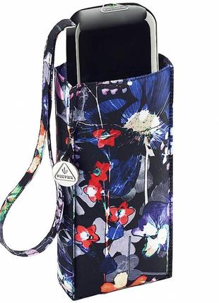 Зонт женский fulton l501- tiny-2 digital nature (природа)