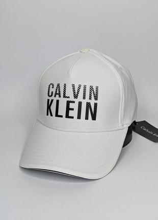 Кепка бейсболка calvin klein