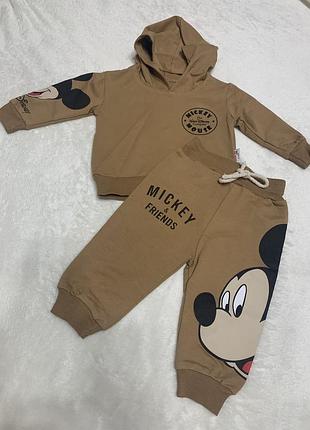 Костюм mickey mouse, disney