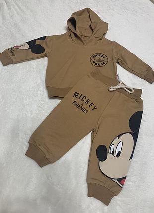 Костюм mickey mouse disney