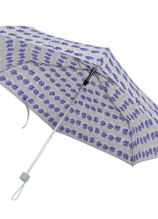 Зонт женский fulton superslim-2 l553 tropical stripe (тропические полосы)