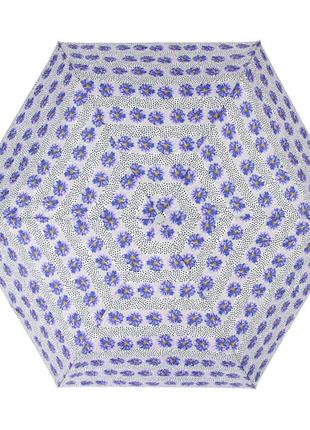 Зонт женский fulton superslim-2 l553 tropical stripe (тропические полосы)