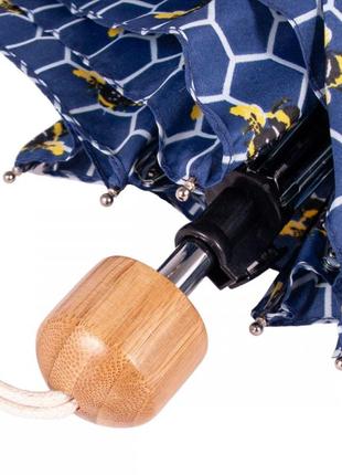Зонт женский fulton l905 eco planet beehive (улей)