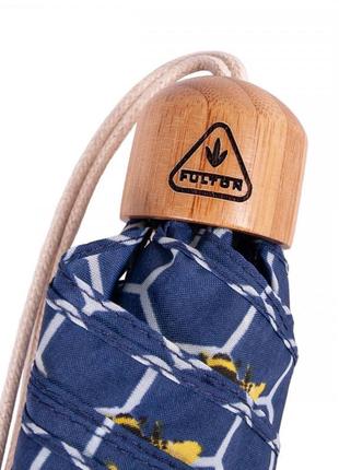 Зонт женский fulton l905 eco planet beehive (улей)