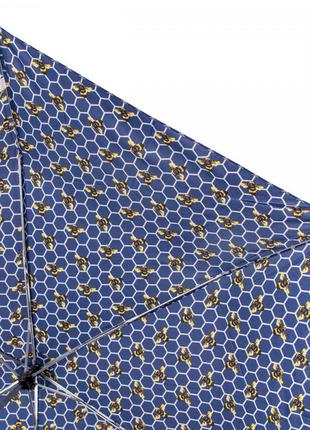 Зонт женский fulton l905 eco planet beehive (улей)