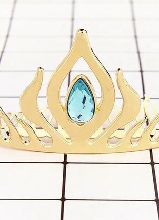 Милая мини корона/мини корона "эльзы"/мини корона "ерый сердце"