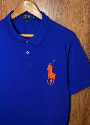 Ralph lauren розмір l/xl. поло