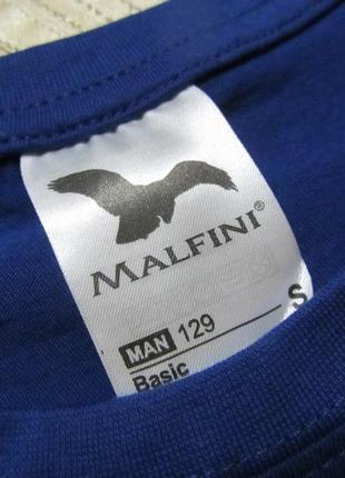 Malfini голубая футболка5 фото