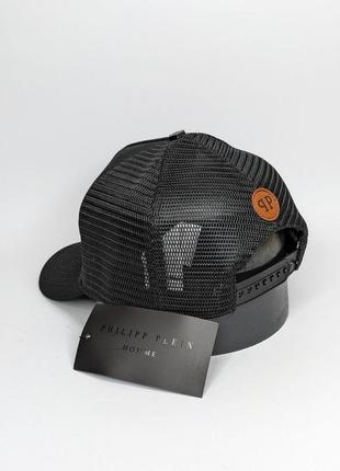 Кепка бейсболка philipp plein2 фото