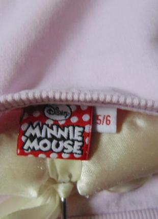 Модний світшот disney minnie mouse5 фото