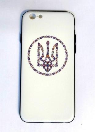 Чохол wk +cl-1915 ukraine iphone 7 білий