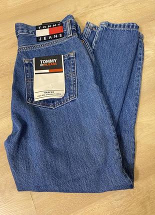 Джинси tommy jeans4 фото