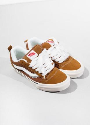 Мужские кеды vans knu skool