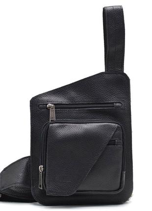 Рюкзак на одне плече, кобура, чоловіча сумка через плече tarwa fa-232-3md