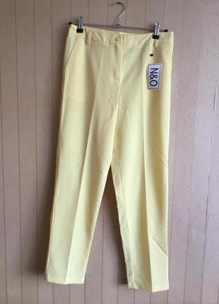 Літні жіночі штани розміру м або наш 46