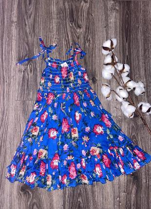 Платье 2-3 года, 92-98см