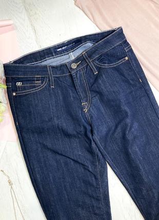 Темно-синие клешные джинсы miss sixty3 фото