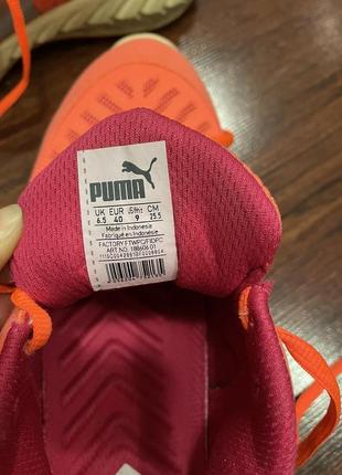 Кросівки puma4 фото