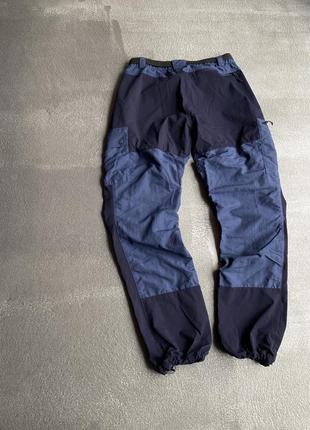 Forclaz трекинговые брюки, горнолыжные8 фото