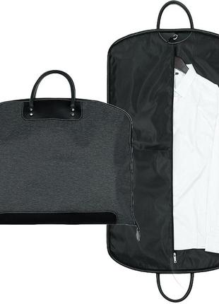 Чехол для одежды портплед для перевозки костюма/платья