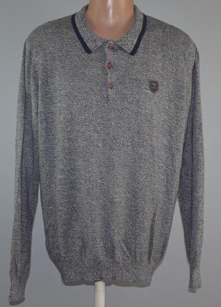 Тонкий светр old boys network (2xl)