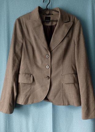 Піджак однобортний, жакет esprit, eur 40