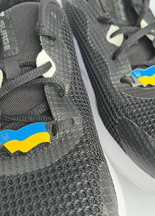 Значок для взуття vshnurok прапор україни (пара)