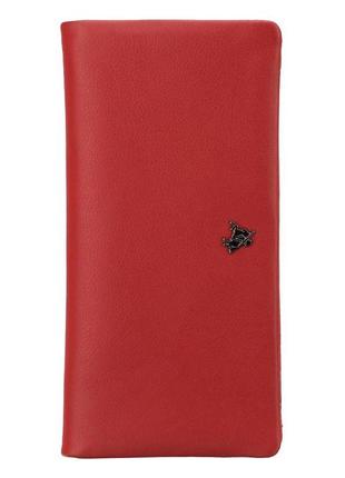 Кошелек женский visconti cm70 anna (red/rhumba)