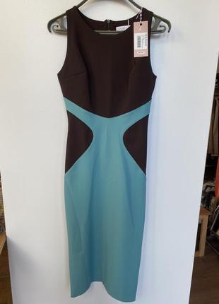 Сукня з утяжкой