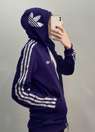 Оригінальна кофта adidas2 фото