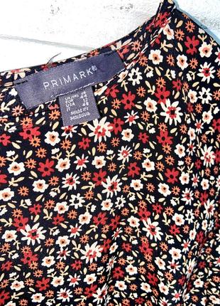 Длинное платье primark.4 фото