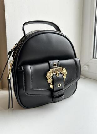 Рюкзак Giorgio cotton armani Shoulder Bag La Prima Giorgio cotton armani Bag In Textured Leather