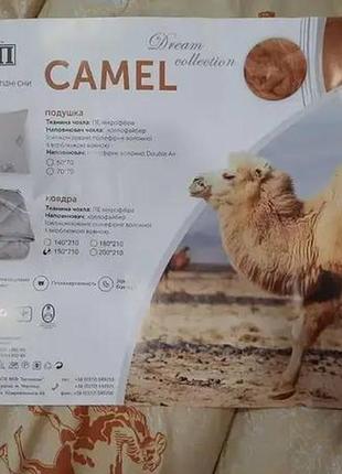 Верблюжа ковдра camel 200×2105 фото