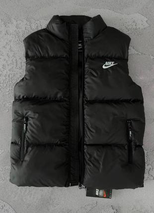 Жилет стеганый  Look nike