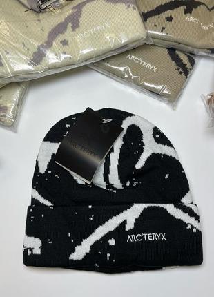 Шапка arc’teryx