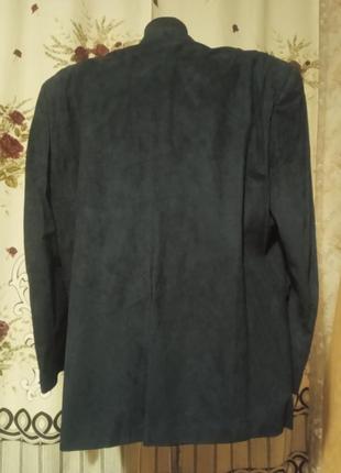 Пиджак кашемировый pierre cardin (46-48)2 фото