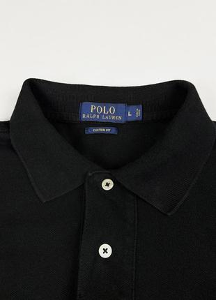 Лонгслів поло polo ralph lauren3 фото